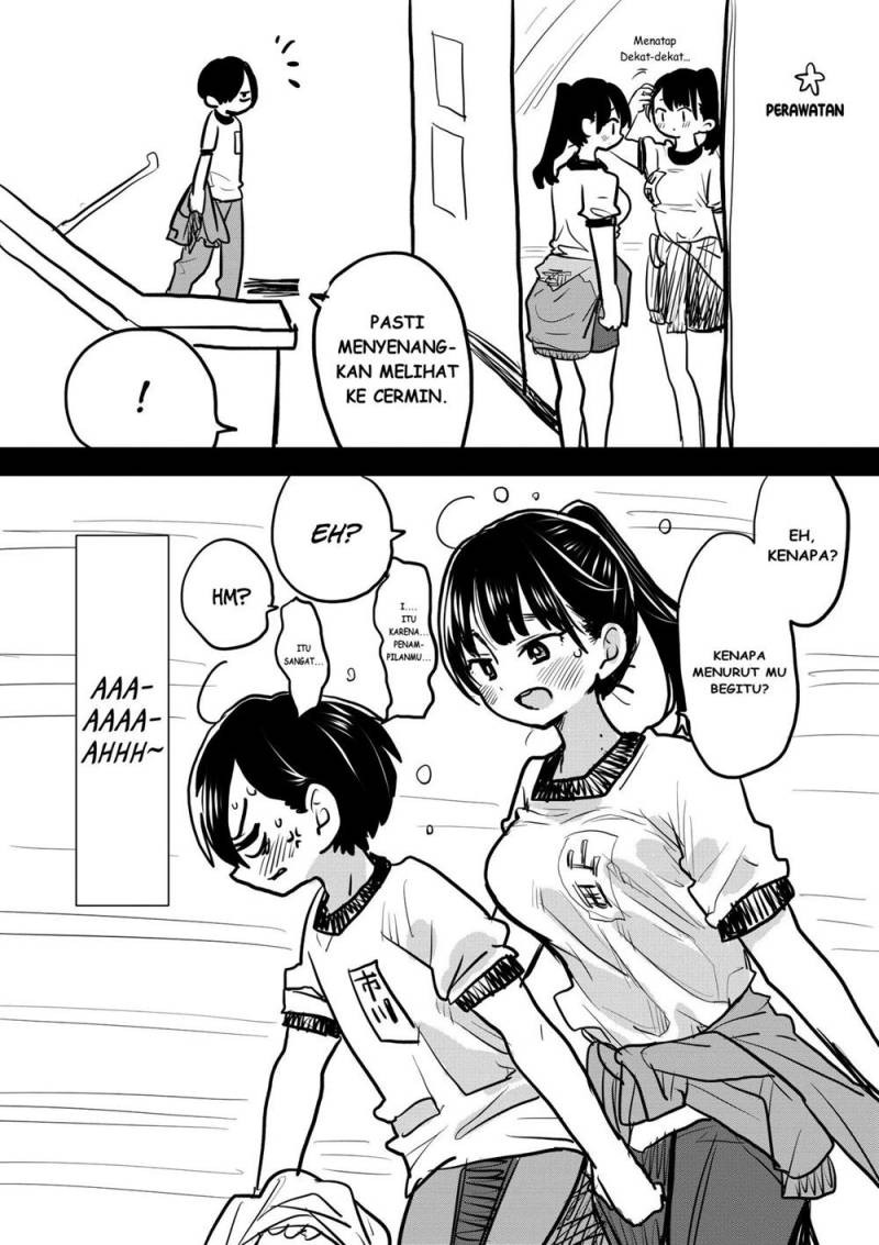 Boku no Kokoro no Yabai Yatsu: Chapter chapter-39 - Page 29