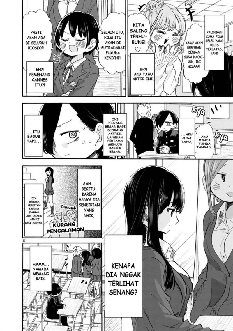 Boku no Kokoro no Yabai Yatsu: Chapter chapter-40 - Page 3