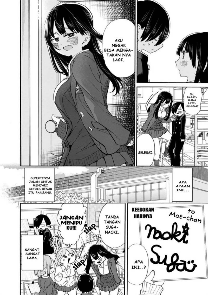 Boku no Kokoro no Yabai Yatsu: Chapter chapter-40 - Page 10