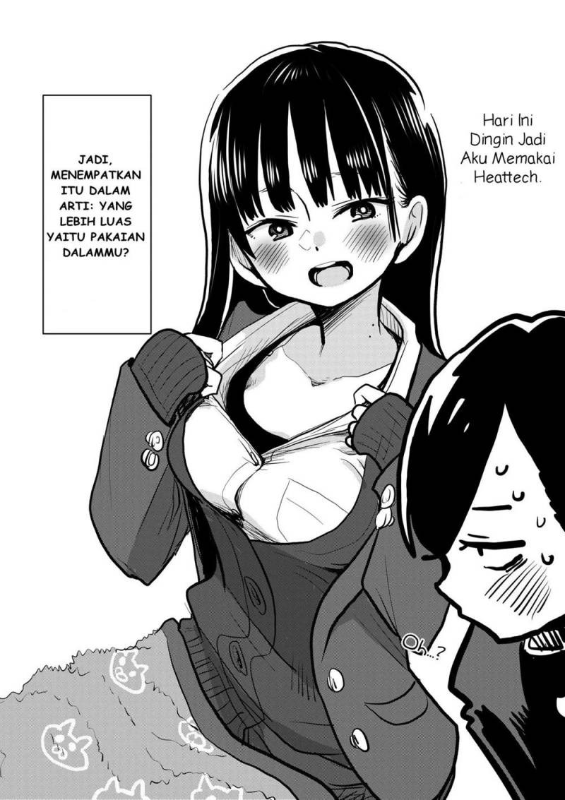 Boku no Kokoro no Yabai Yatsu: Chapter chapter-40 - Page 12
