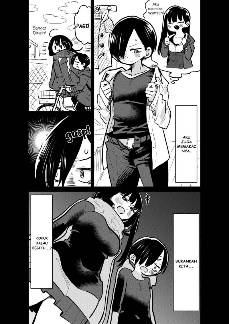 Boku no Kokoro no Yabai Yatsu: Chapter chapter-40 - Page 13
