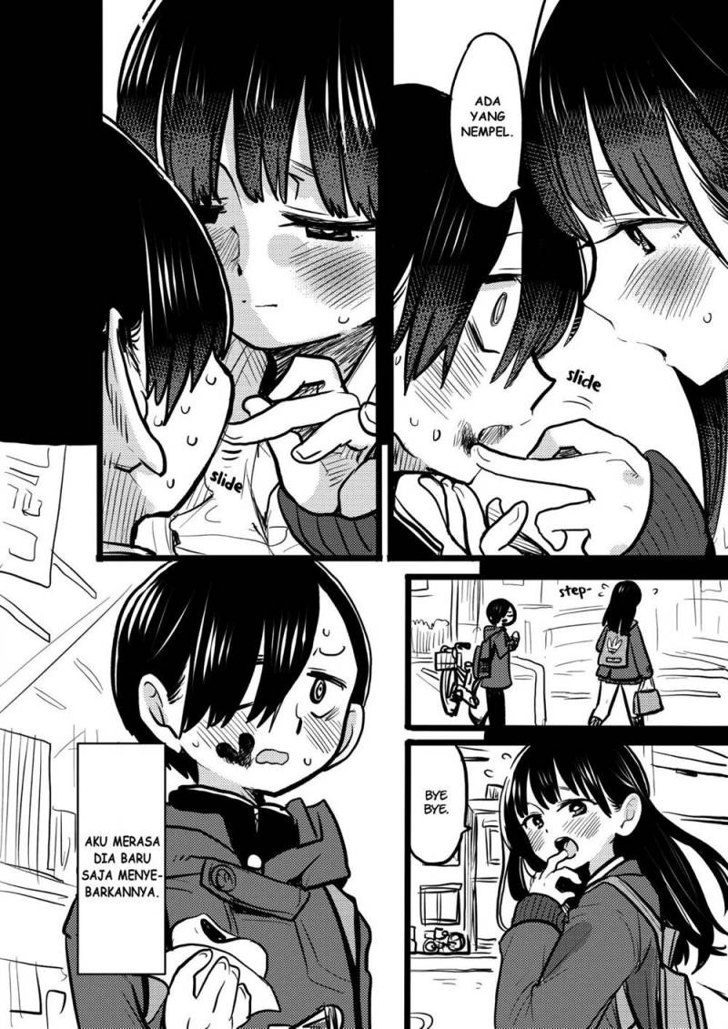 Boku no Kokoro no Yabai Yatsu: Chapter chapter-40 - Page 20