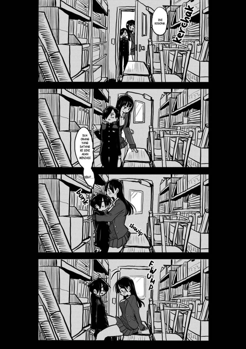 Boku no Kokoro no Yabai Yatsu: Chapter chapter-40 - Page 22