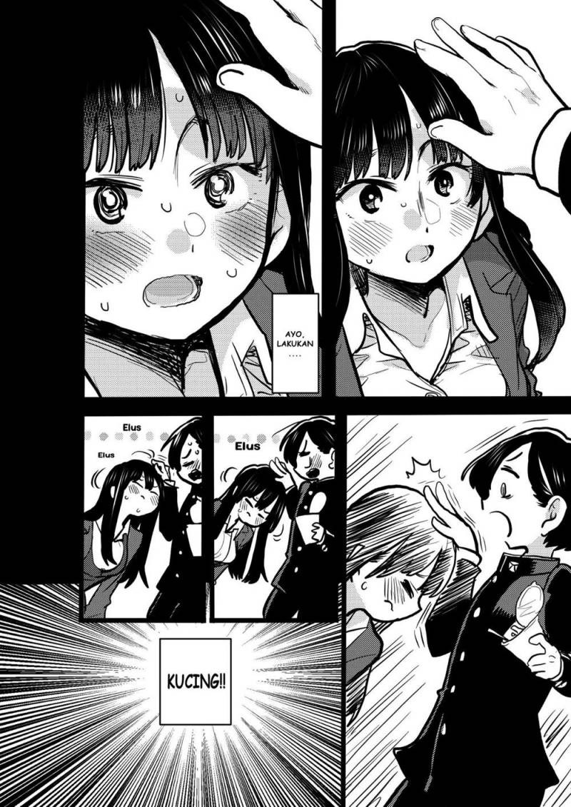 Boku no Kokoro no Yabai Yatsu: Chapter chapter-40 - Page 24