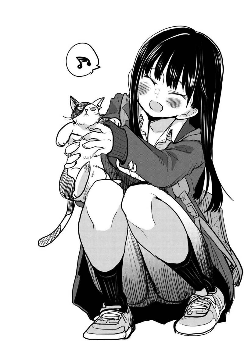 Boku no Kokoro no Yabai Yatsu: Chapter chapter-40 - Page 25