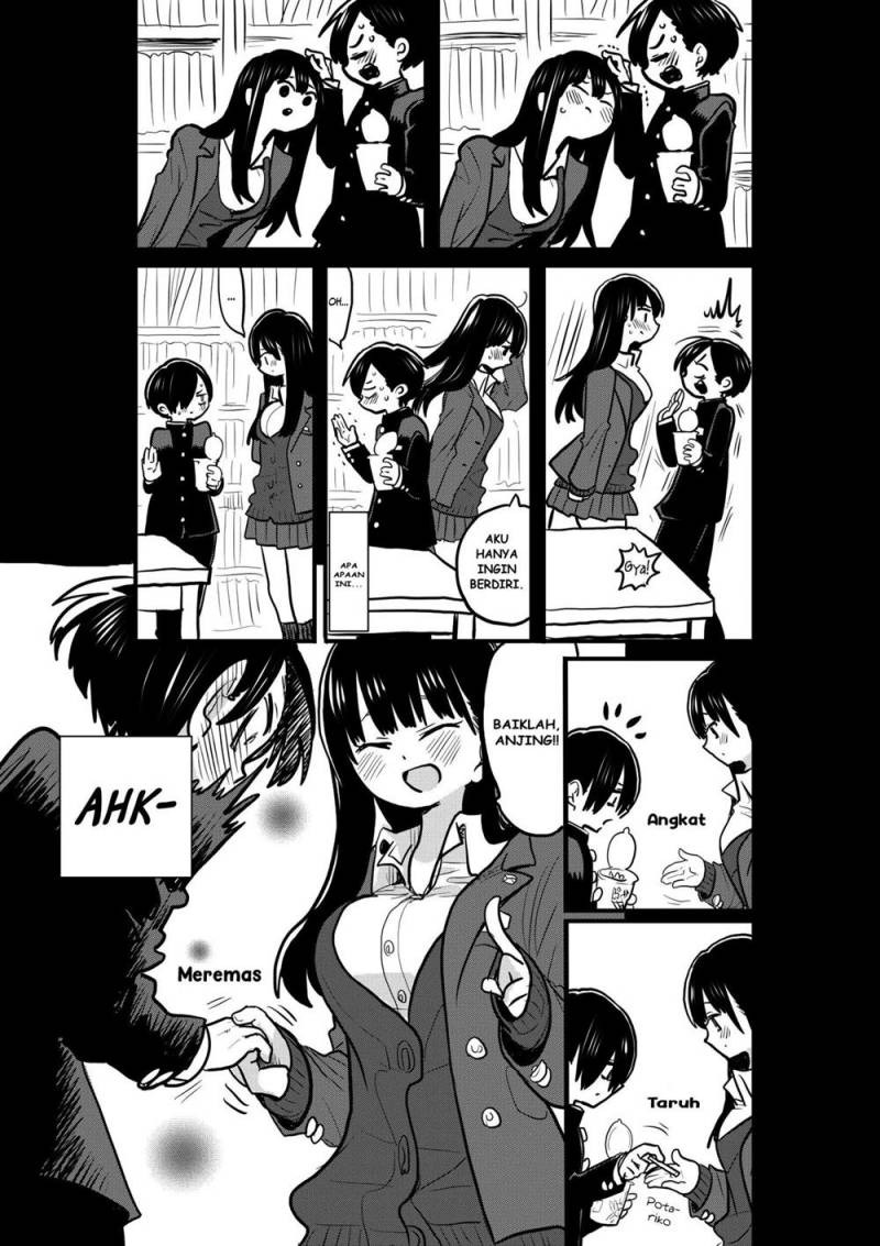 Boku no Kokoro no Yabai Yatsu: Chapter chapter-40 - Page 26