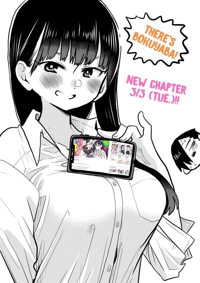 Boku no Kokoro no Yabai Yatsu: Chapter chapter-40 - Page 28