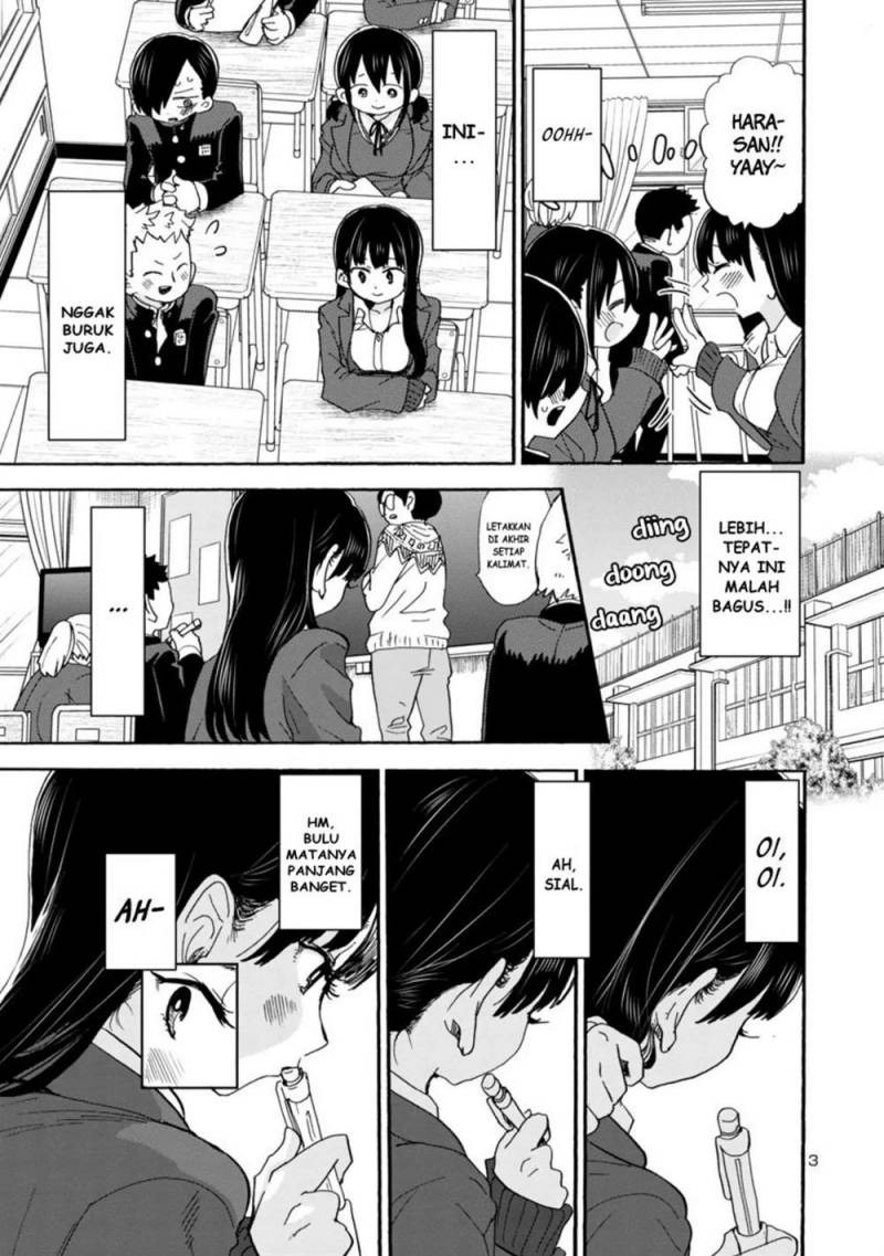 Boku no Kokoro no Yabai Yatsu: Chapter chapter-41 - Page 4