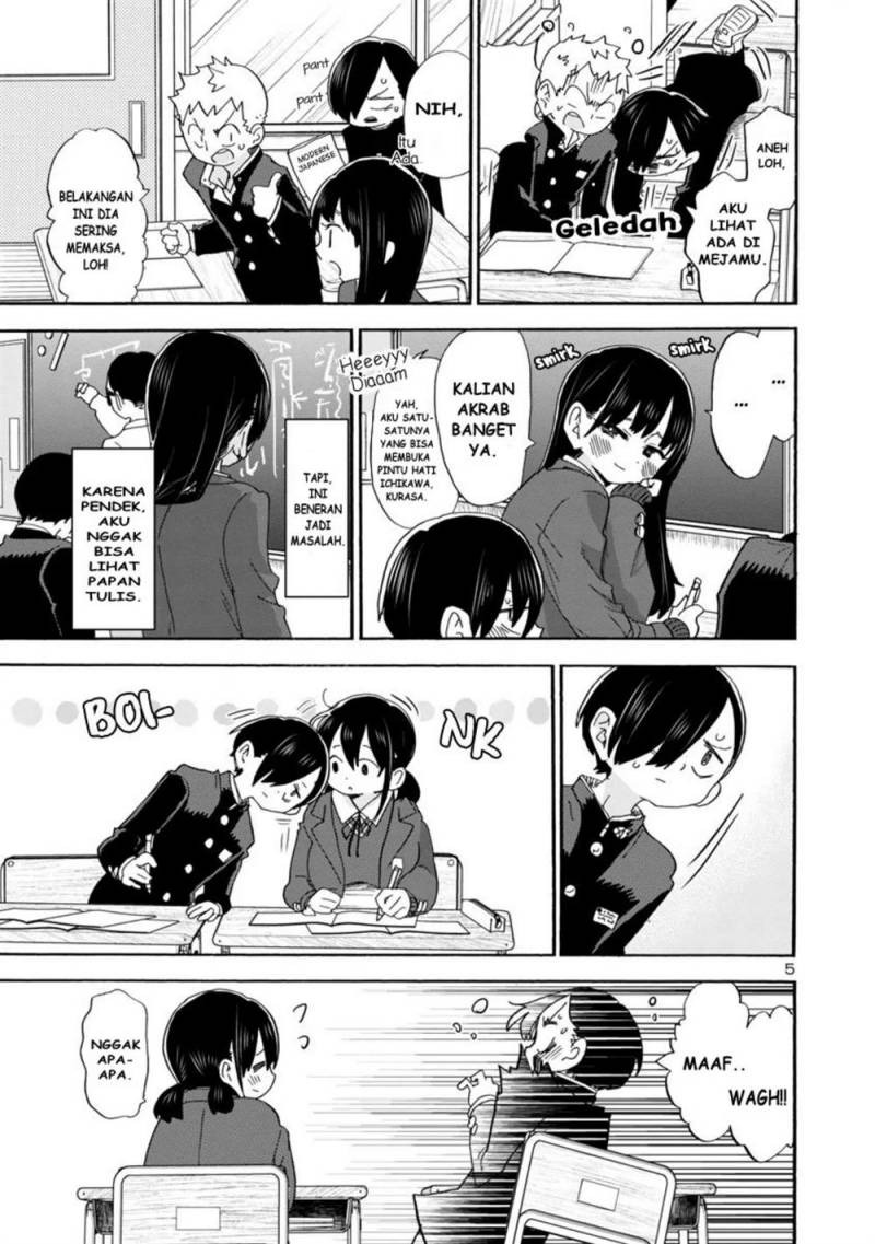 Boku no Kokoro no Yabai Yatsu: Chapter chapter-41 - Page 6