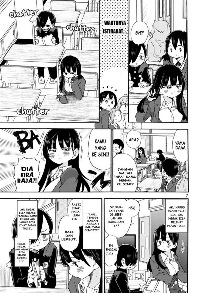 Boku no Kokoro no Yabai Yatsu: Chapter chapter-41 - Page 8