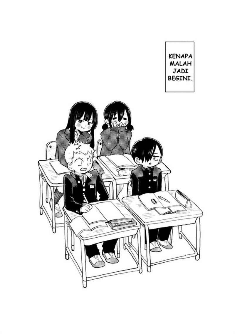 Boku no Kokoro no Yabai Yatsu: Chapter chapter-41 - Page 10