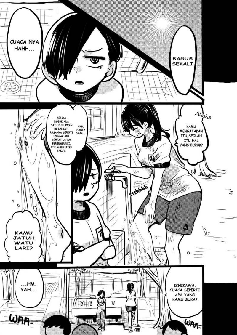 Boku no Kokoro no Yabai Yatsu: Chapter chapter-41 - Page 11
