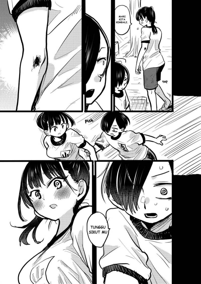 Boku no Kokoro no Yabai Yatsu: Chapter chapter-41 - Page 13