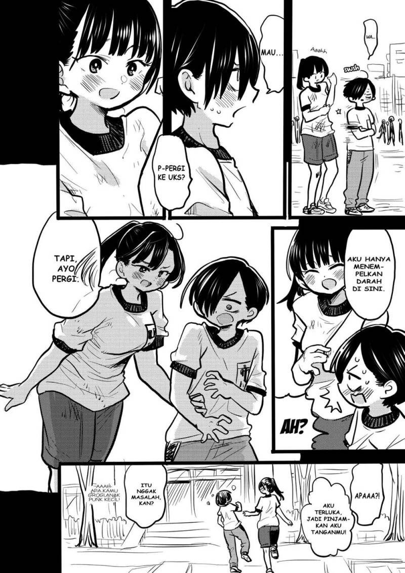 Boku no Kokoro no Yabai Yatsu: Chapter chapter-41 - Page 14