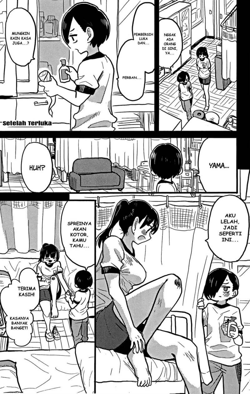 Boku no Kokoro no Yabai Yatsu: Chapter chapter-41 - Page 18