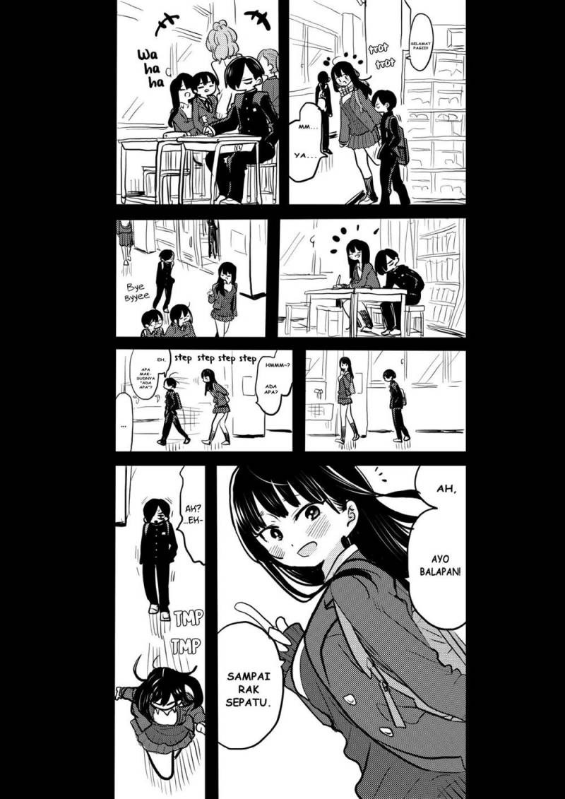 Boku no Kokoro no Yabai Yatsu: Chapter chapter-41 - Page 22