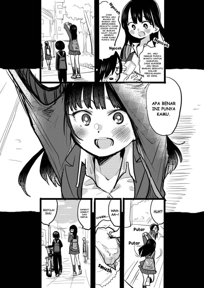 Boku no Kokoro no Yabai Yatsu: Chapter chapter-41 - Page 24