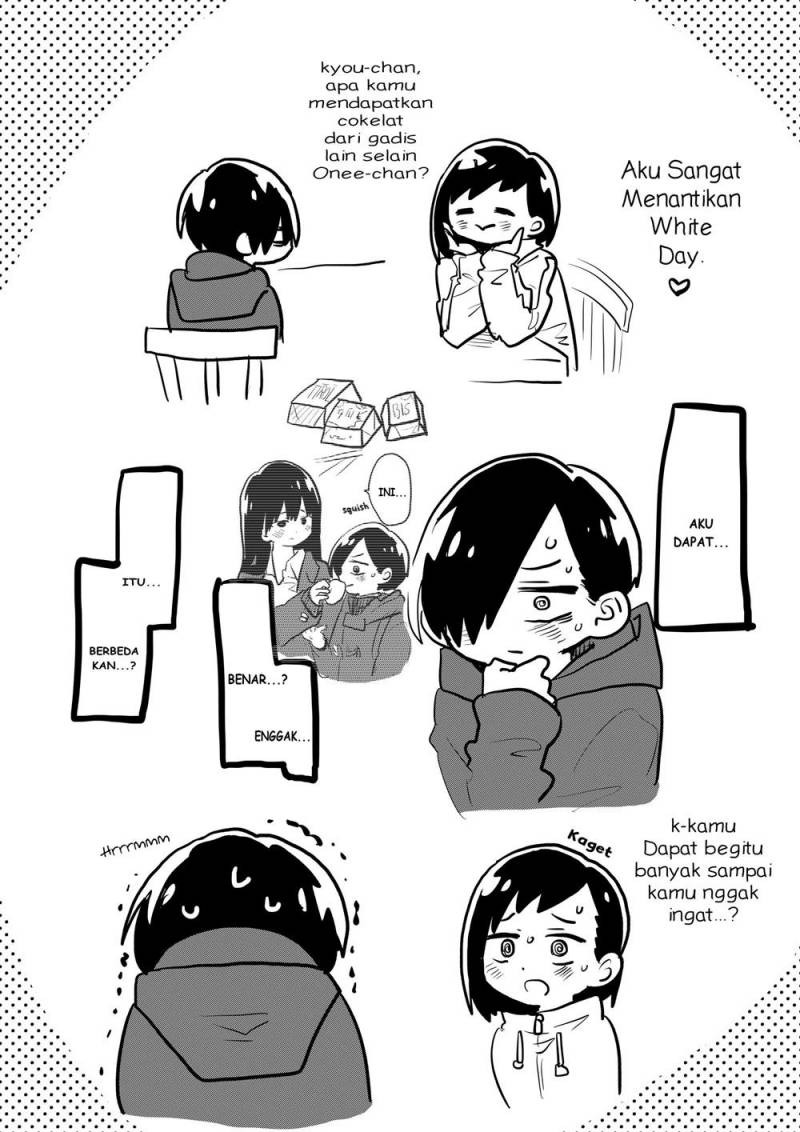 Boku no Kokoro no Yabai Yatsu: Chapter chapter-41 - Page 25