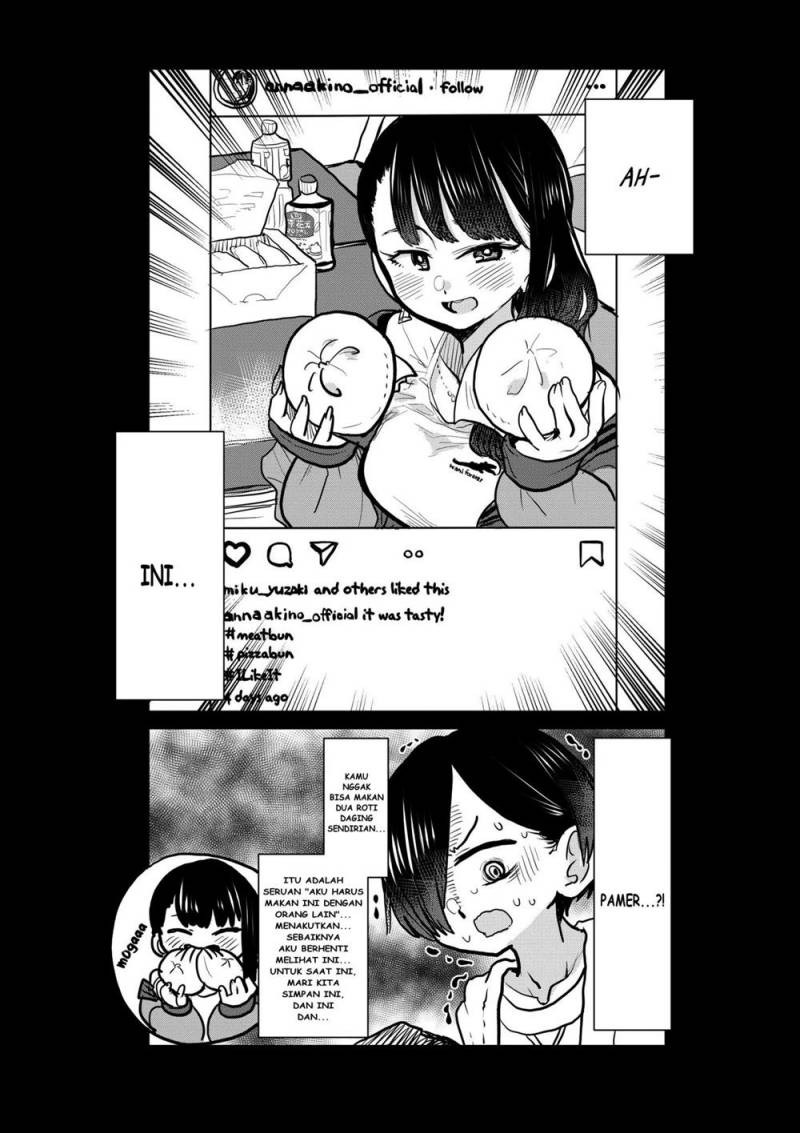 Boku no Kokoro no Yabai Yatsu: Chapter chapter-41 - Page 27