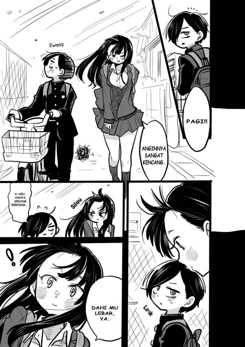 Boku no Kokoro no Yabai Yatsu: Chapter chapter-41 - Page 30