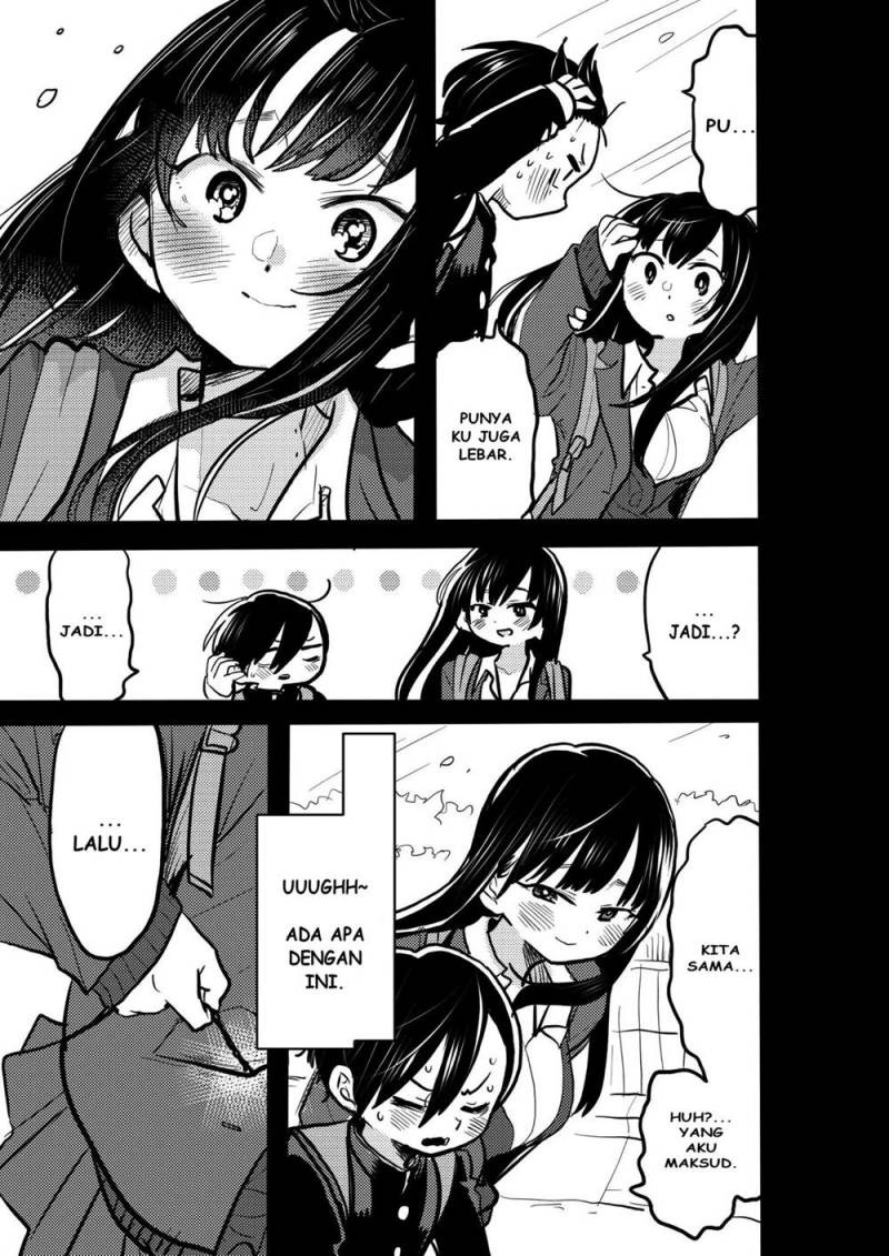 Boku no Kokoro no Yabai Yatsu: Chapter chapter-41 - Page 32