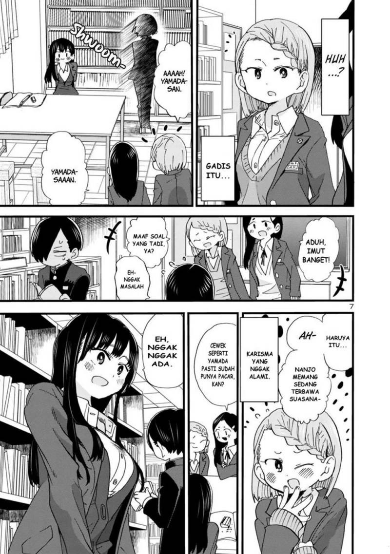 Boku no Kokoro no Yabai Yatsu: Chapter chapter-42 - Page 9