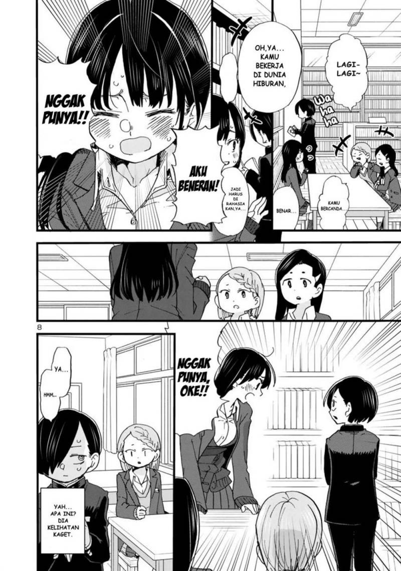 Boku no Kokoro no Yabai Yatsu: Chapter chapter-42 - Page 10