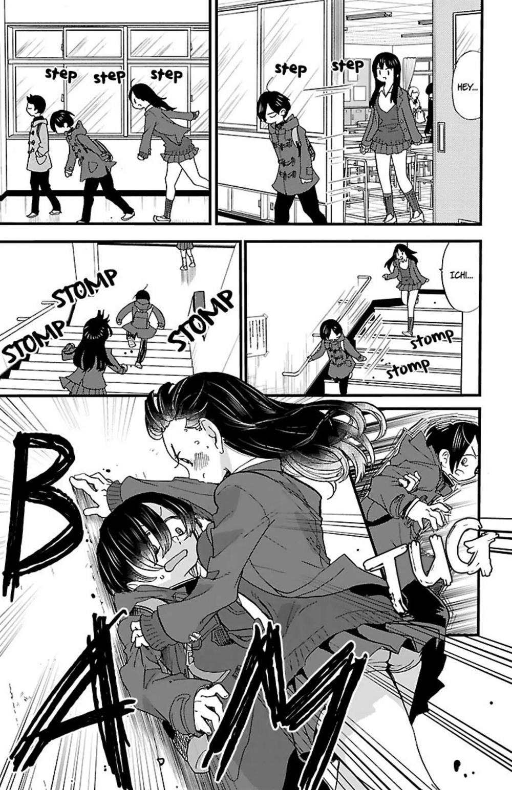 Boku no Kokoro no Yabai Yatsu: Chapter chapter-43 - Page 4