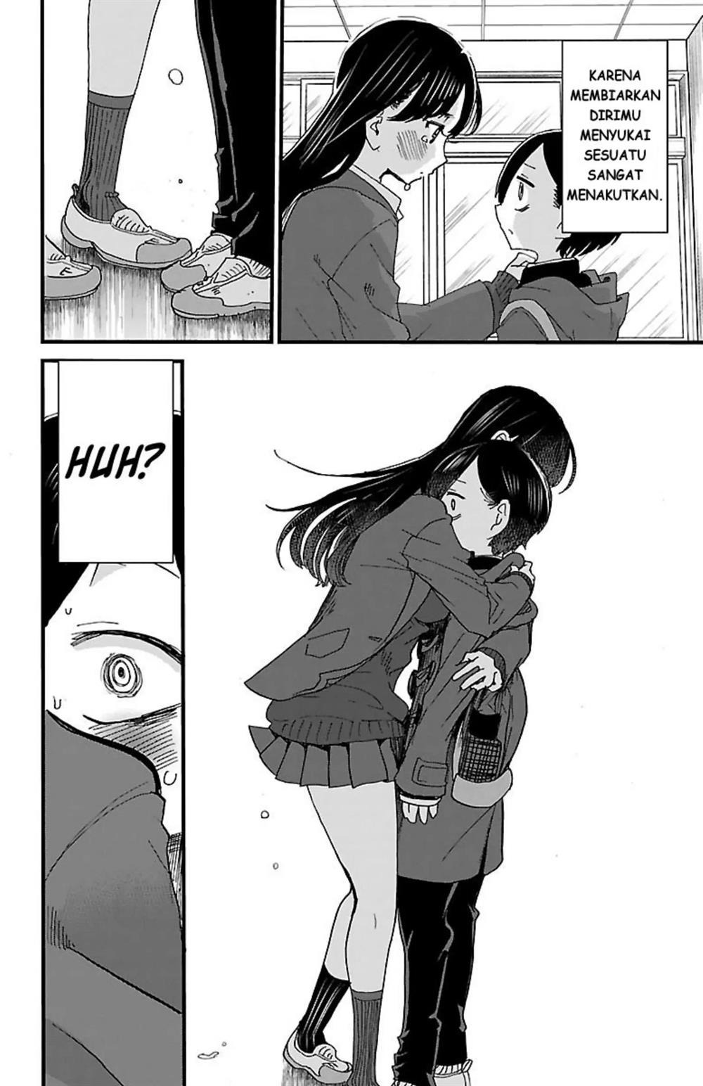 Boku no Kokoro no Yabai Yatsu: Chapter chapter-43 - Page 9