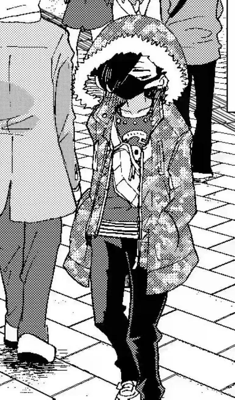 Boku no Kokoro no Yabai Yatsu: Chapter chapter-44 - Page 10