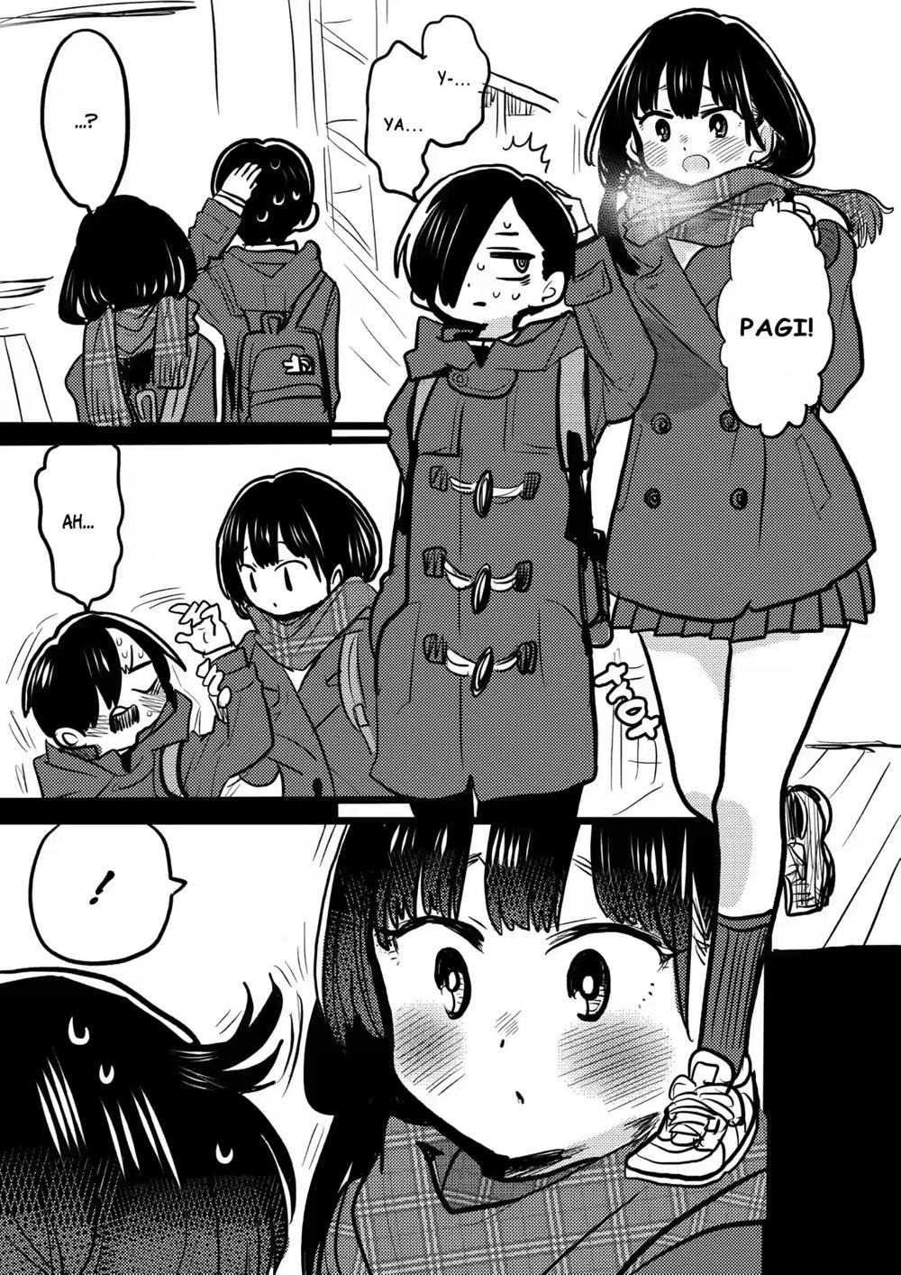 Boku no Kokoro no Yabai Yatsu: Chapter chapter-44 - Page 13