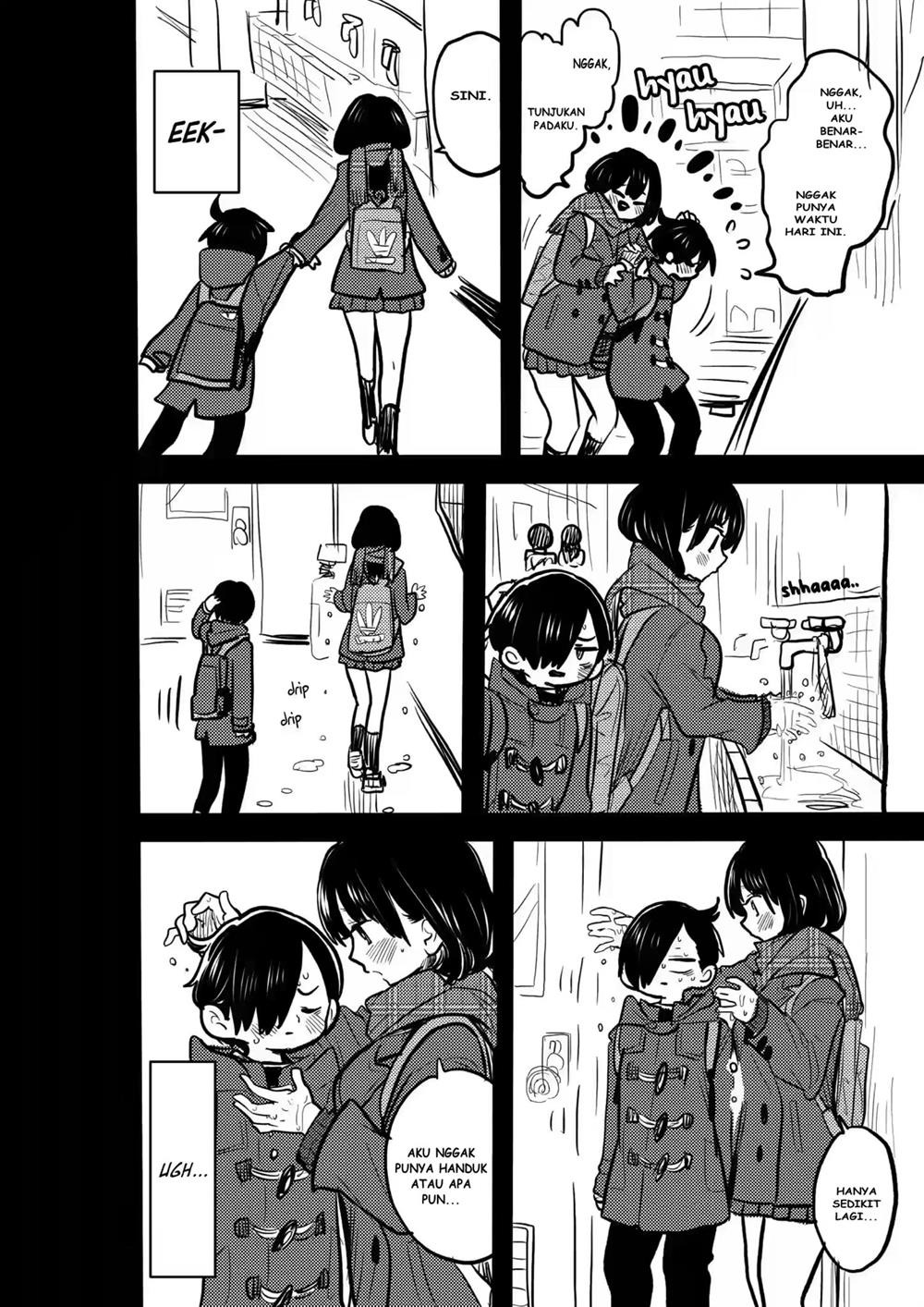 Boku no Kokoro no Yabai Yatsu: Chapter chapter-44 - Page 14