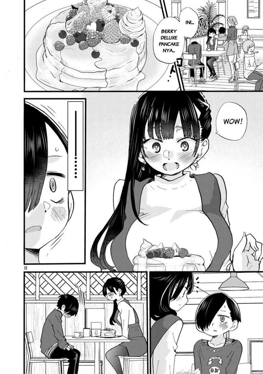 Boku no Kokoro no Yabai Yatsu: Chapter chapter-46 - Page 8