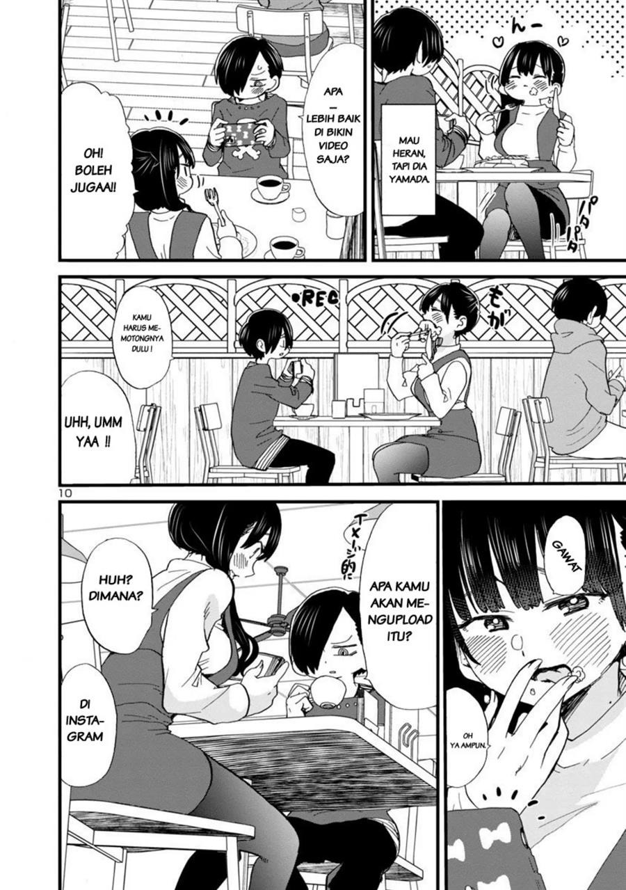 Boku no Kokoro no Yabai Yatsu: Chapter chapter-46 - Page 10