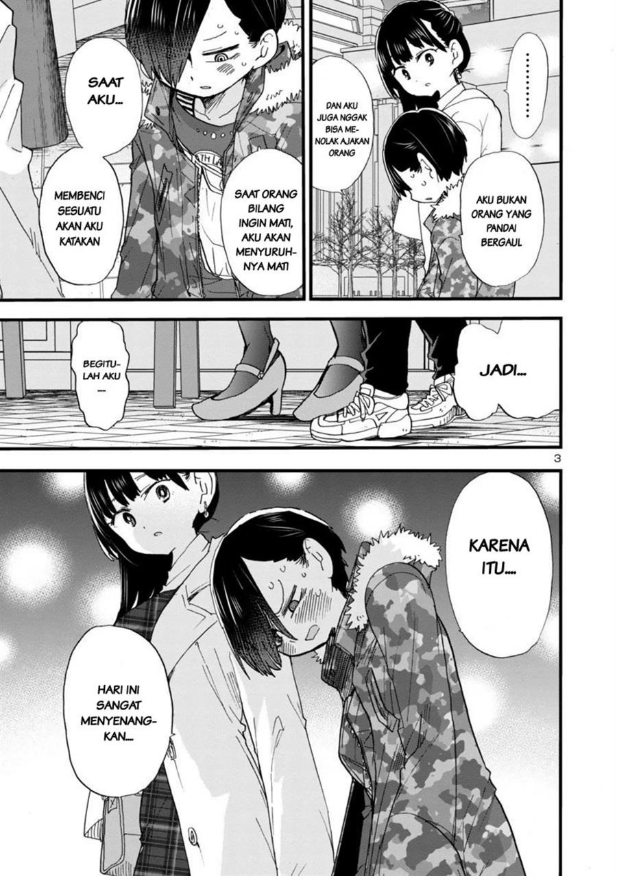 Boku no Kokoro no Yabai Yatsu: Chapter chapter-48 - Page 3
