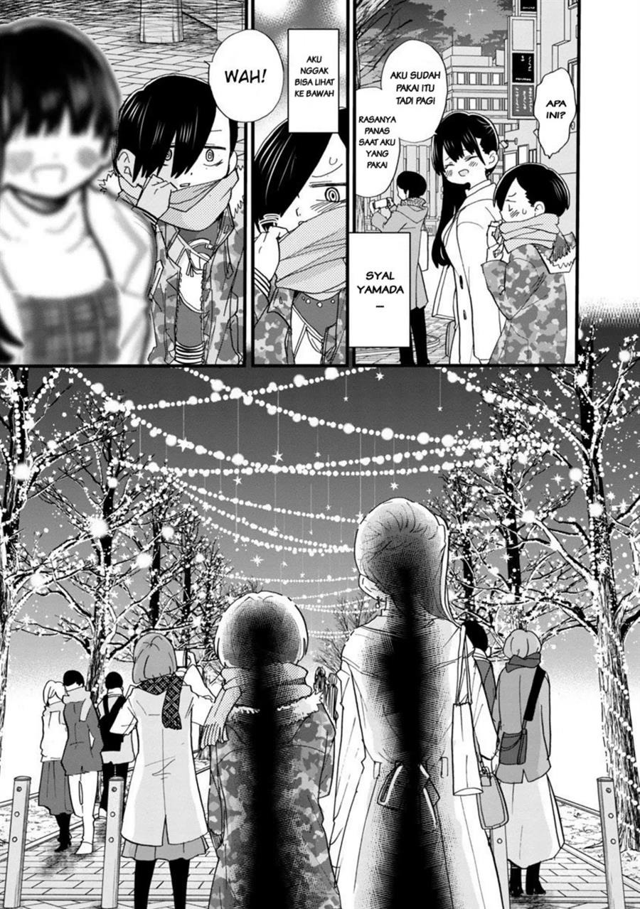 Boku no Kokoro no Yabai Yatsu: Chapter chapter-48 - Page 5