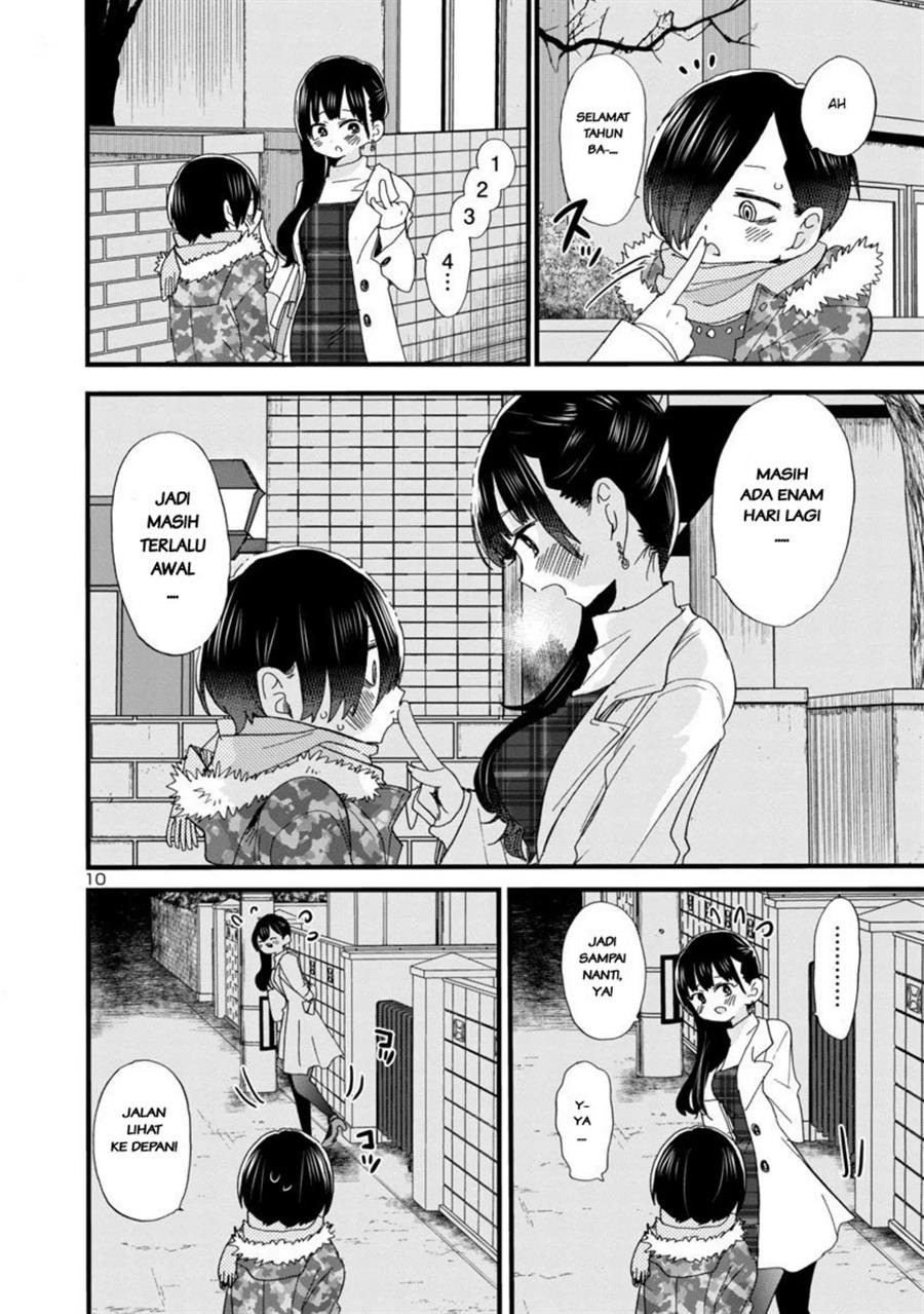 Boku no Kokoro no Yabai Yatsu: Chapter chapter-48 - Page 10