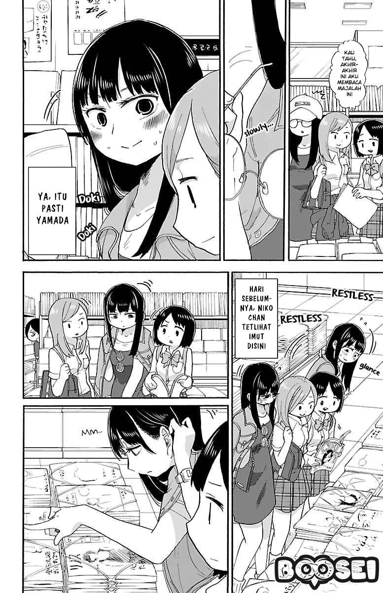 Boku no Kokoro no Yabai Yatsu: Chapter chapter-5 - Page 6