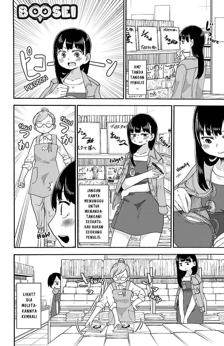 Boku no Kokoro no Yabai Yatsu: Chapter chapter-5 - Page 8