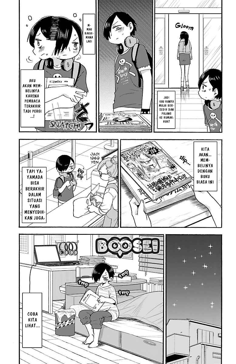 Boku no Kokoro no Yabai Yatsu: Chapter chapter-5 - Page 9