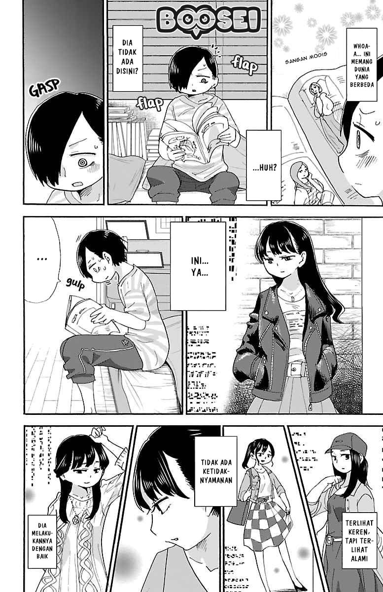 Boku no Kokoro no Yabai Yatsu: Chapter chapter-5 - Page 10