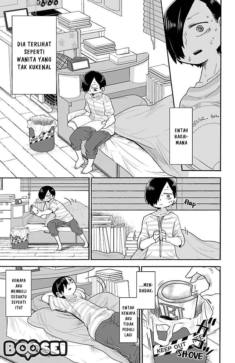 Boku no Kokoro no Yabai Yatsu: Chapter chapter-5 - Page 11