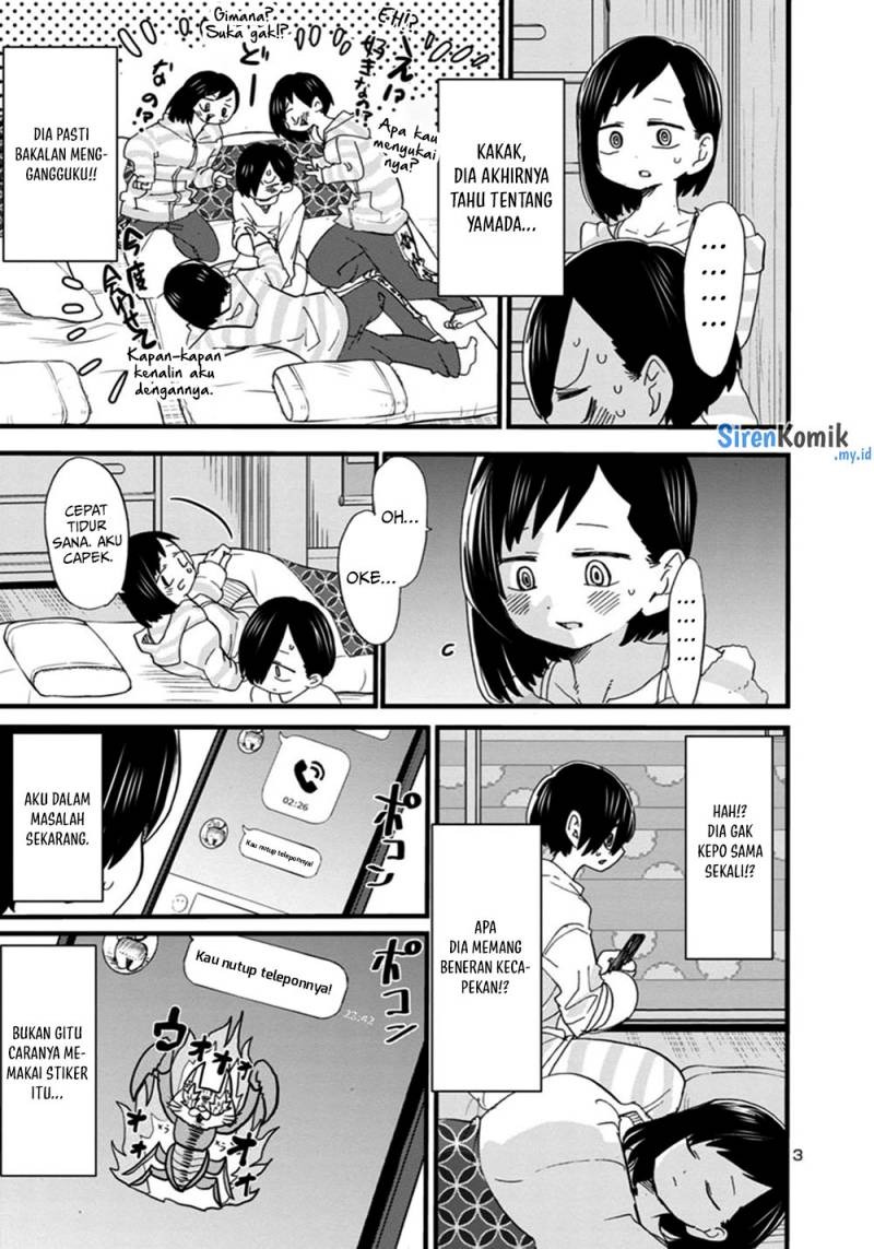 Boku no Kokoro no Yabai Yatsu: Chapter chapter-51 - Page 4
