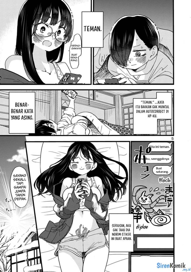 Boku no Kokoro no Yabai Yatsu: Chapter chapter-51 - Page 6