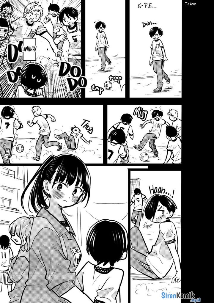 Boku no Kokoro no Yabai Yatsu: Chapter chapter-52.5 - Page 4