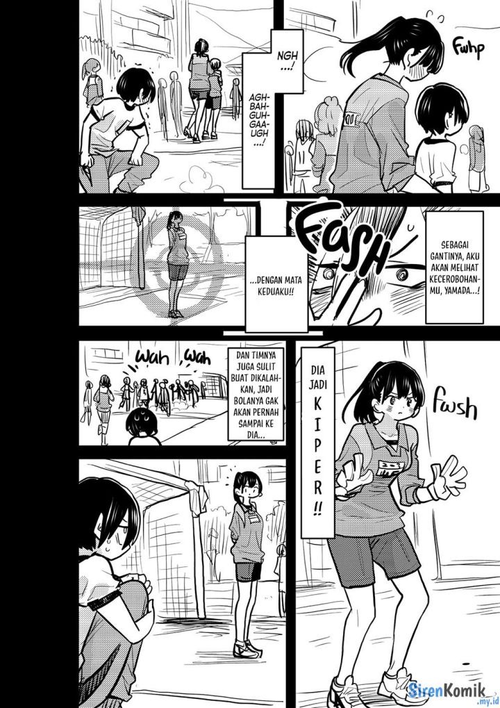 Boku no Kokoro no Yabai Yatsu: Chapter chapter-52.5 - Page 5
