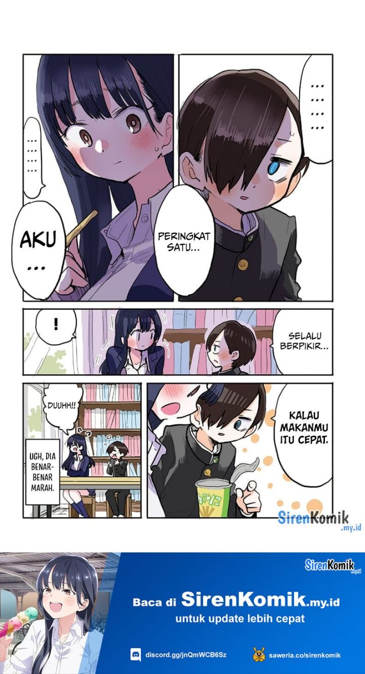 Boku no Kokoro no Yabai Yatsu: Chapter chapter-52.5 - Page 10
