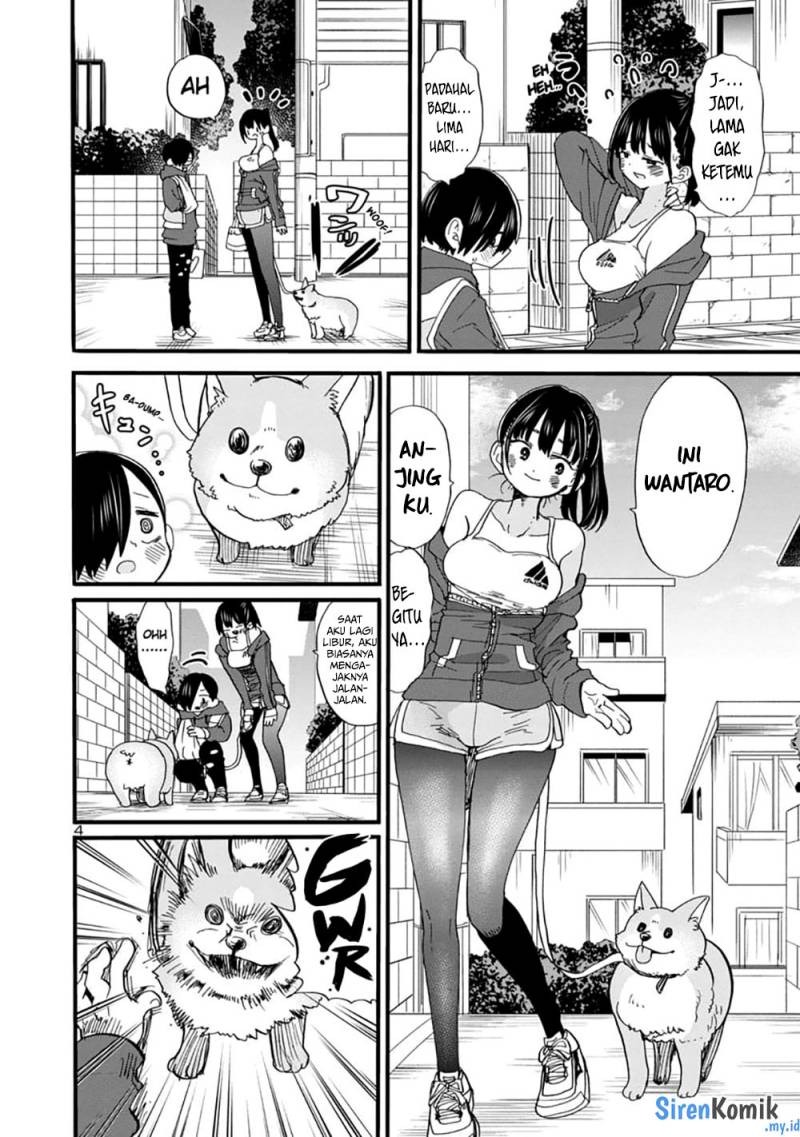 Boku no Kokoro no Yabai Yatsu: Chapter chapter-52 - Page 6