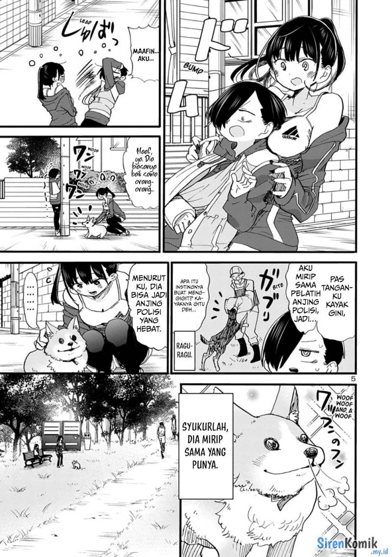 Boku no Kokoro no Yabai Yatsu: Chapter chapter-52 - Page 7