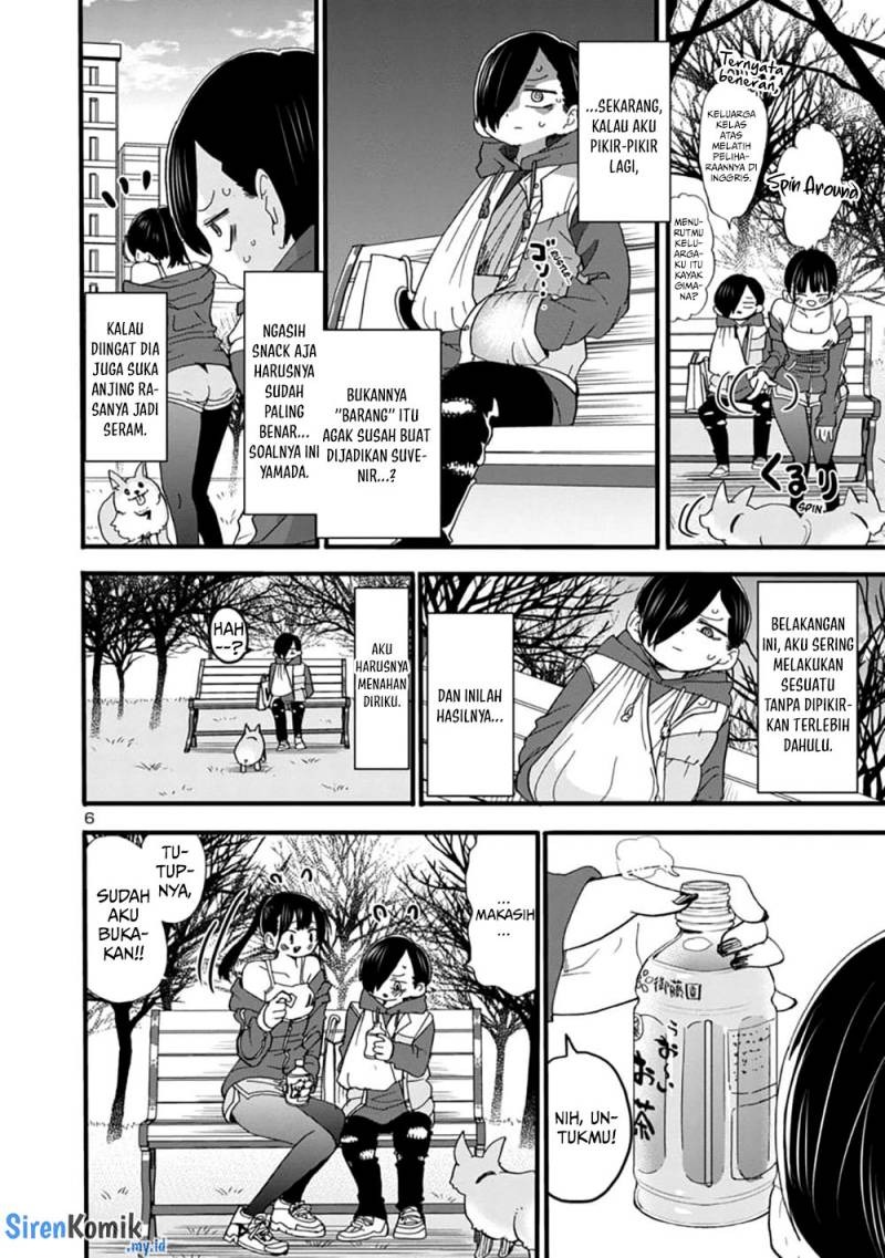 Boku no Kokoro no Yabai Yatsu: Chapter chapter-52 - Page 8